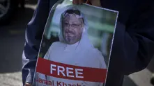 Годеницата на изчезналия саудитски журналист моли Тръмп за помощ