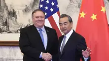 Хлад между САЩ и Китай в среща на високо равнище