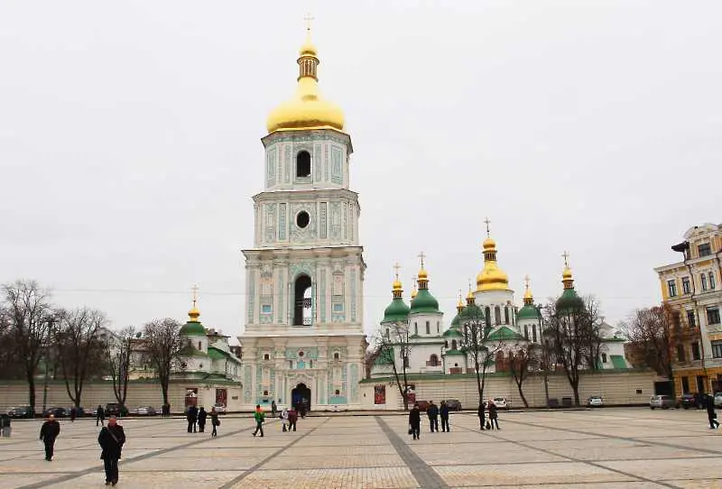  Протести, ако украинската църква се отцепи от руската