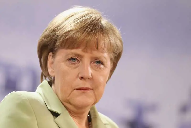 Меркел започва разговори в Израел на фона на дълбоки различия за Иран и палестинците
