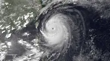 Тайфун взе жертви в Япония
