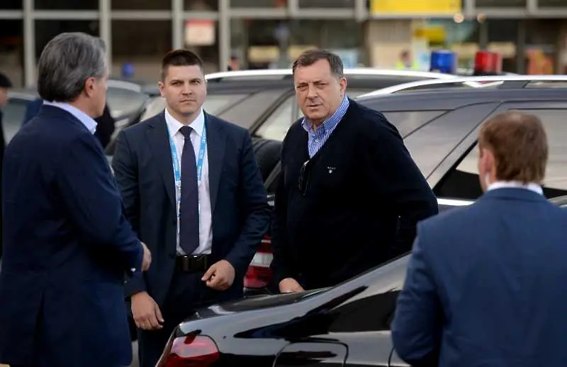 Милорад Додик се обяви за победител на изборите в  Босна и Херцеговина