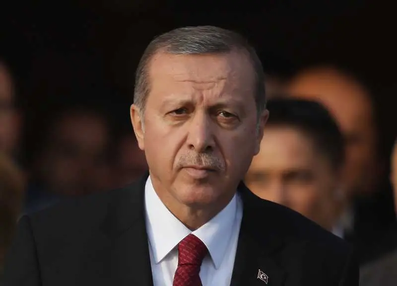 Ердоган: Турция повече няма да иска заеми от МВФ