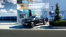 Екстремният Mercedes X-класа “на лов” за нов собственик