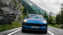 Новият Porsche Macan с дебют на европейския пазар (снимки)