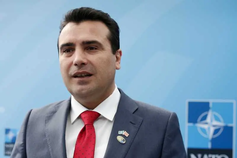 Зоран Заев: Македонските граждани решават съдбата на страната ни
