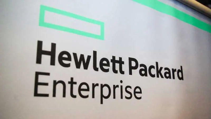 Hewlett Packard Enterprise прехвърли на партньор част от дейността си в България