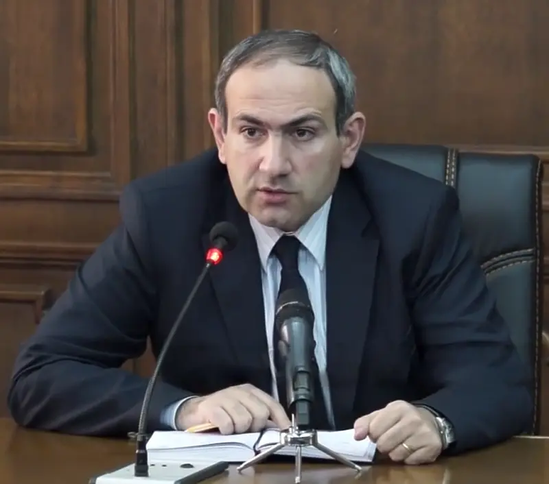 Арменският парламент се разпусна, задават се предсрочни избори