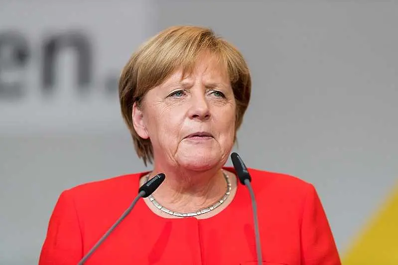 Меркел няма да се кандидатира за лидер на ХДС през декември
