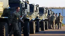 НАТО показва мускули пред Русия с Единен тризъбец