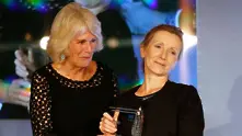 Северноирландската писателка Ана Бърнс е носител на наградата Ман Букър
