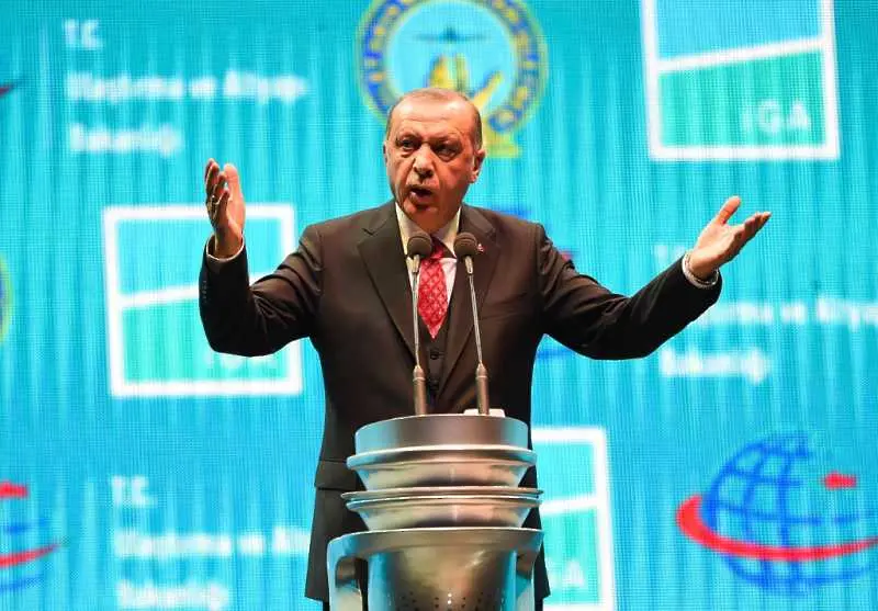 Ердоган: Хашоги е убит със заповед от най-високо равнище