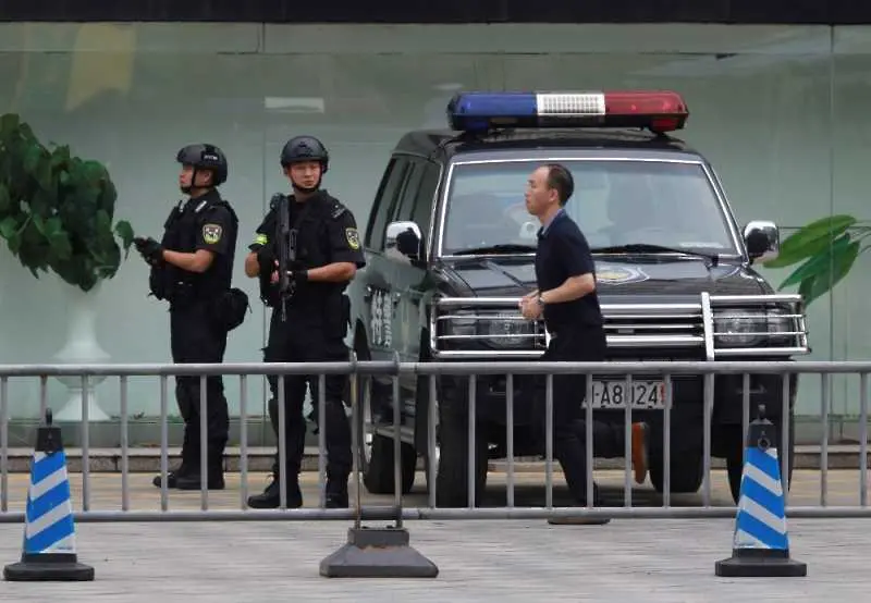 Жена с нож нападна деца в детска градина в Китай. 14 са ранени
