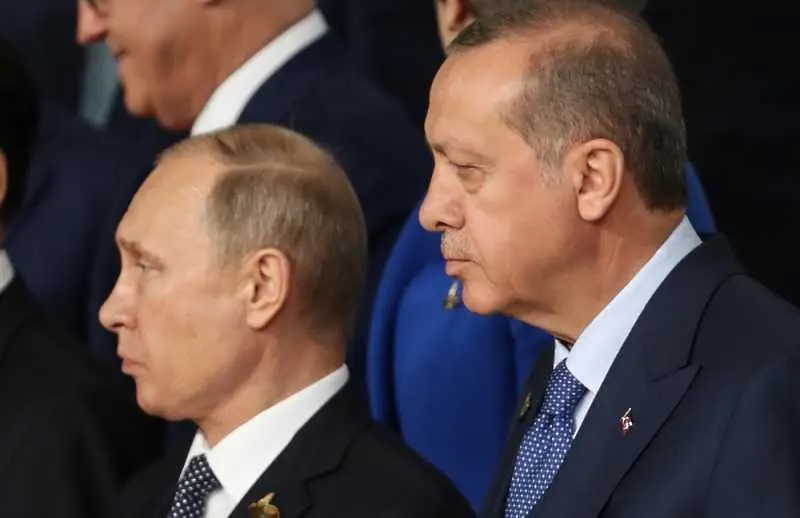 Бъдещето на Сирия бистрят Меркел, Путин, Макрон и Ердоган в Истанбул