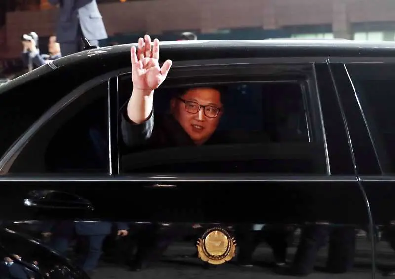 Южнокорейското разузнаване следи здравето на севернокорейския лидер със специално приложение