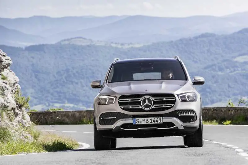Силвър Стар разкри цената на новия Mercedes-Benz GLE