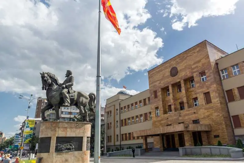 Това е най-черният ден за демокрацията в Македония, отсече лидерът на ВМРО-ДПМНЕ