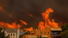 Огнен ад в Калифорния, горски пожар унищожи хиляди домове. Има загинали