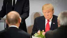 Тръмп и Путин се срещнали, но не на четири очи