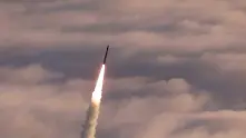  Американските военновъздушни сили тестват нова междуконтинентална ракета