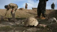 Чудовищни находки в Ирак, откриха над 200 масови гроба в бивши територии на Ислямска държава