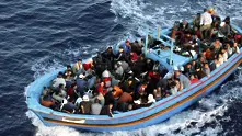 Над 100 000 мигранти са пристигнали в Европа по Средиземно море от началото на годината
