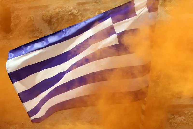 Сблъсъци в Атина