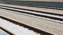 Мъж се хвърли пред влак в Стара Загора, оцеля по чудо
