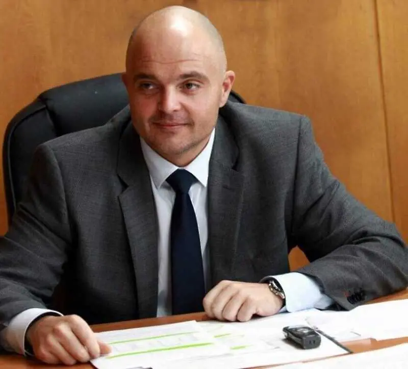 Правителството предлага шефа на СДВР Ивайло Иванов за главен секретар на МВР