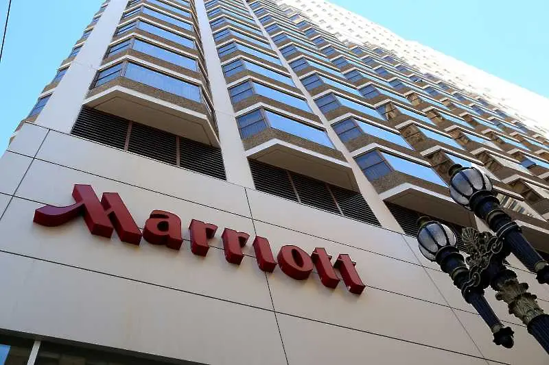 Хакери откраднали личните данни на около 500 милиона гости на хотелската верига Marriott