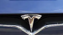 Швейцарската полиция с автомобили Tesla