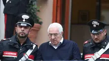 Арестуваха Чичо Сетимо - новия кръстник на италианската мафия 