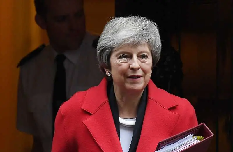 Парламентът унижи Тереза Мей с вот, който предвещава провал на споразумението за Брекзит