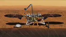 НАСА ще опита да приземи на Марс нова умна машина