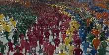Хиляди цветове в новата реклама на iPhone XR (видео) 
