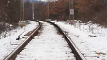 Камион се блъсна във влак