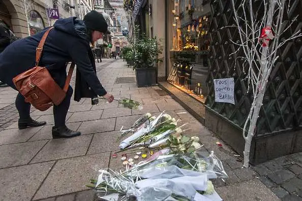 Още една жертва на атентата в Страсбург