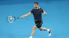 Григор Димитров изпадна от топ 20 на световния тенис