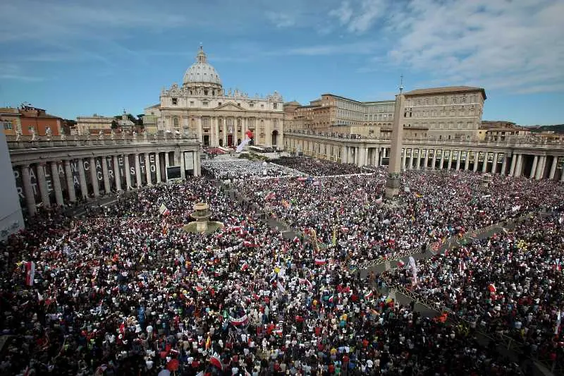 В Италия арестуваха сомалиец, заплашвал да извърши атентат срещу Ватикана