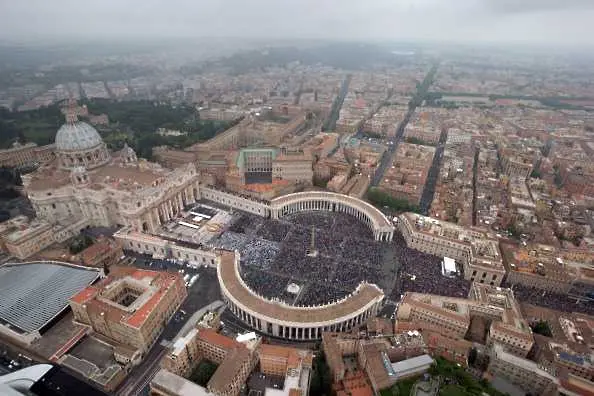 Ватиканът издаде първа присъда за пране на пари