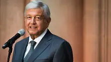 Президентът на Мексико намали заплатата си с една трета