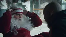 Дядо Коледа изживява криза на средната възраст в нова реклама на Audi