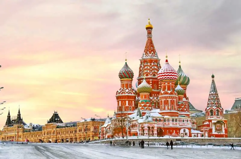 Москва повдигна завесата около ареста на обвинения в шпионаж американец