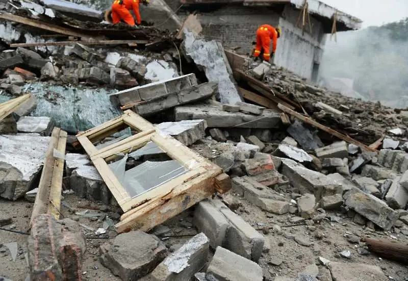 37 са вече жертвите на трагедията в Магнитогорск