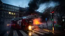 22-ма пострадаха при силен пожар в Тулуза 