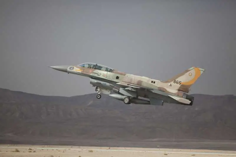 Сирия: Отблъснахме израелско въздушно нападение