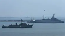 Руският военен флот следи американски боен кораб, който влезе в Черно море