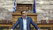 Гръцкият парламент ратифицира Преспанското споразумение 