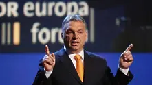 Орбан: Целта на Унгария e да се осигури антиимигрантско мнозинство в Европарламента