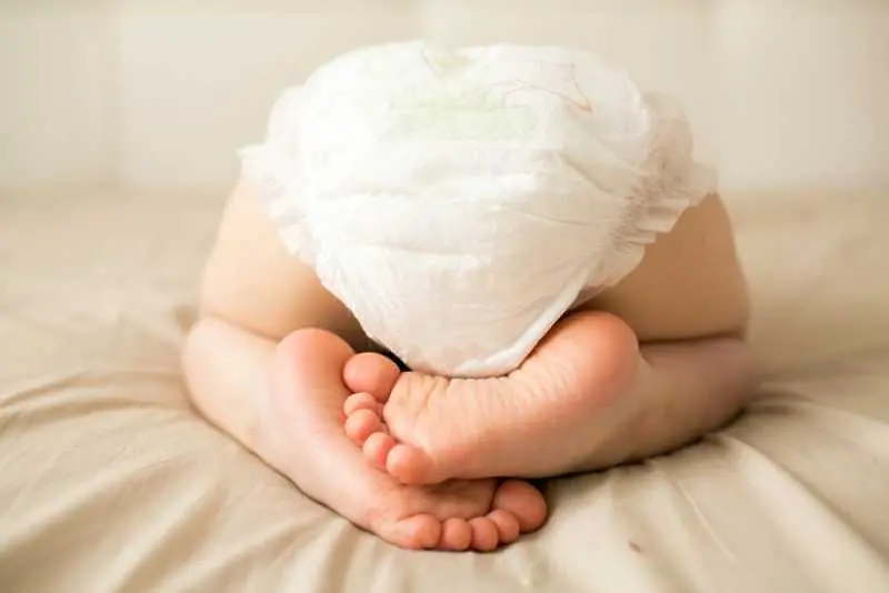 Засякоха токсични вещества в бебешки пелени за еднократна употреба във Франция